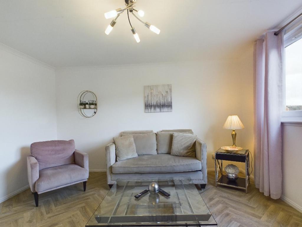 North Bridge Apartment Hawick Eksteriør billede